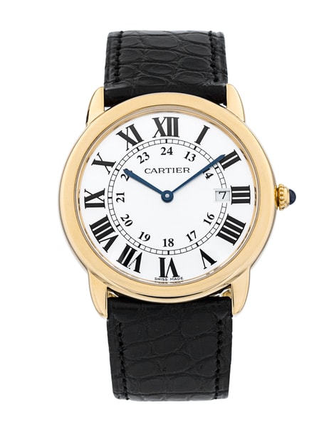 Cartier Ronde Solo W6700455